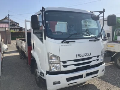 Isuzu FORWARD