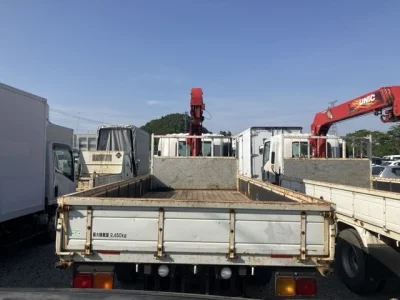 Isuzu FORWARD