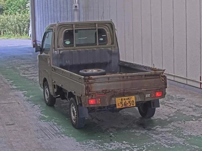 Daihatsu Hijet Truck