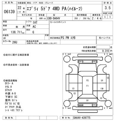 Suzuki EVERY