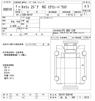 Suzuki CARRY TRUCK