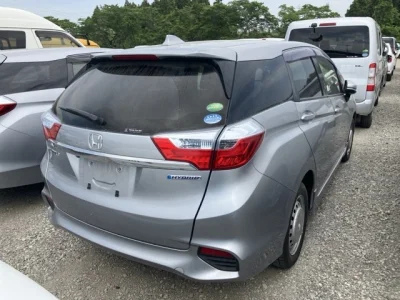 Honda SHUTTLE