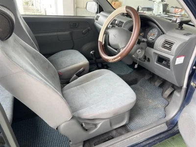 Mitsubishi Minica