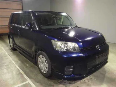 Toyota Corolla Rumion