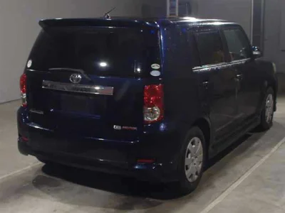 Toyota Corolla Rumion
