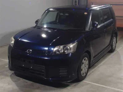 Toyota Corolla Rumion