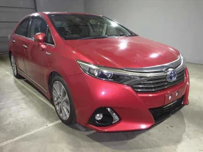 Toyota Sai