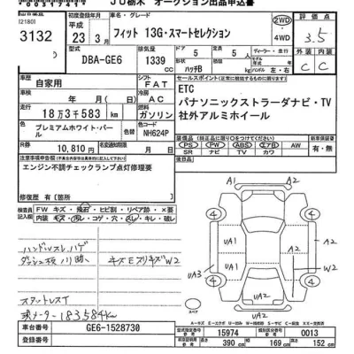Honda FIT