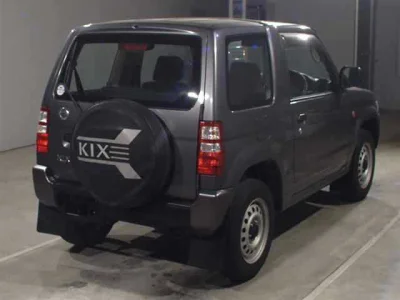 Nissan KIX