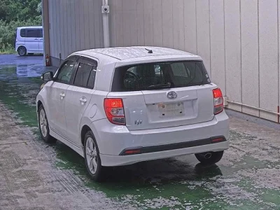 Toyota Ist
