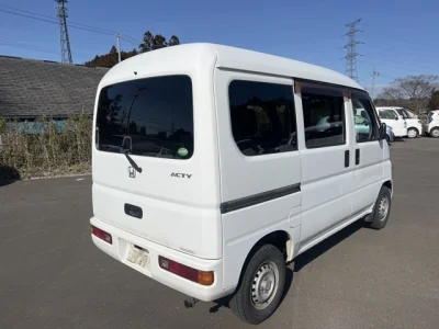 Honda Acty