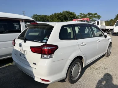 Toyota Corolla Fielder