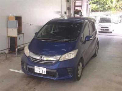 Honda Freed
