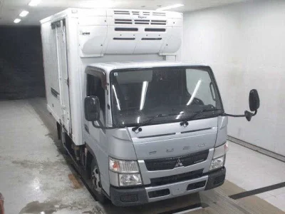 Mitsubishi Fuso Canter