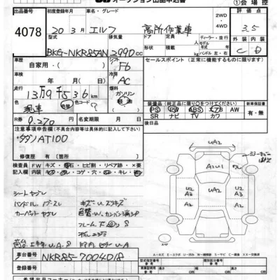 Isuzu ELF