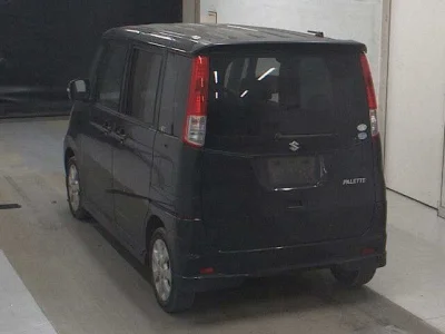 Suzuki Palette