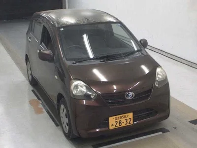 Daihatsu MIRA E S