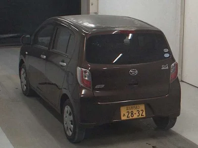Daihatsu MIRA E S
