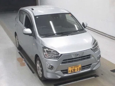 Daihatsu MIRA E S