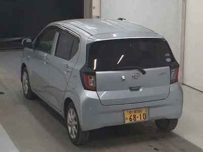 Daihatsu MIRA E S