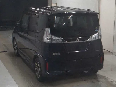 Mitsubishi Delica D:2