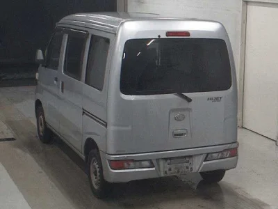 Daihatsu Hijet Cargo