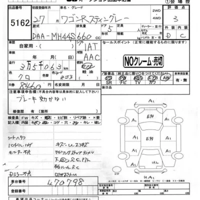 Suzuki WAGON R