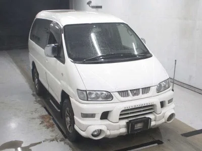 Mitsubishi Delica