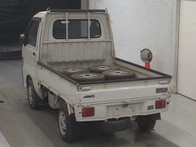 Daihatsu Hijet Truck