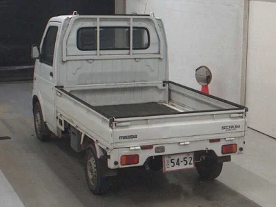 Mazda Scrum Truck