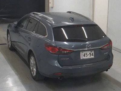 Mazda Atenza