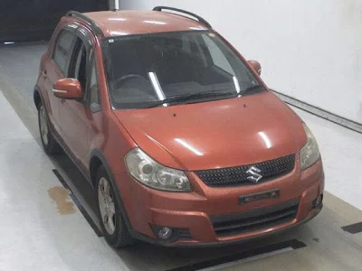 Suzuki SX-4