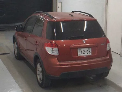 Suzuki SX-4