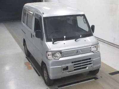 Mitsubishi Minicab MiEV