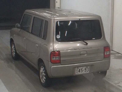 Suzuki Alto Lapin
