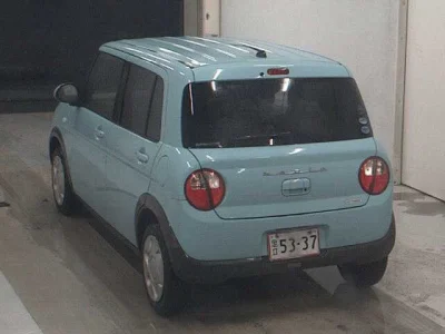 Suzuki ALTO LAPIN