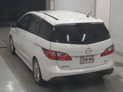 Mazda Premacy