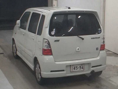 Chevrolet MW