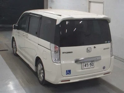 Honda STEP WAGON