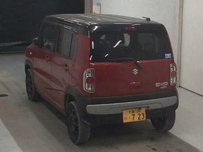 Suzuki HUSTLER