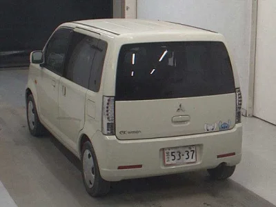 Mitsubishi eK Wagon