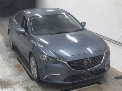 Mazda Atenza