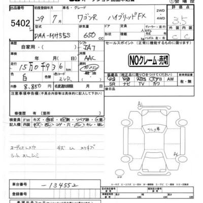 Suzuki WAGON R