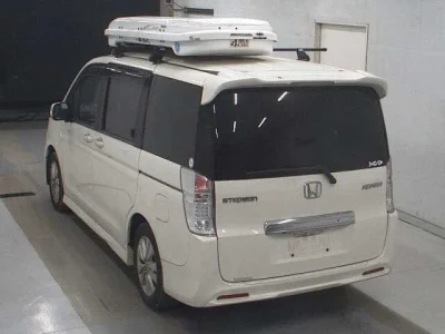 Honda STEP WAGON