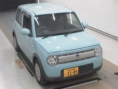 Suzuki Alto Lapin
