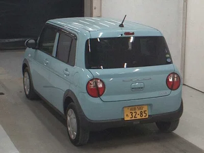 Suzuki Alto Lapin