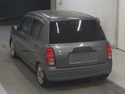 Daihatsu Mira