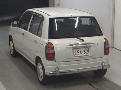 Daihatsu Mira