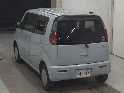 Suzuki MRWAGON