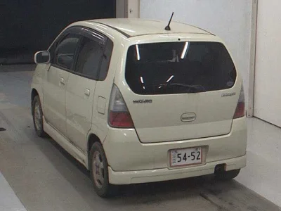 Suzuki MR Wagon